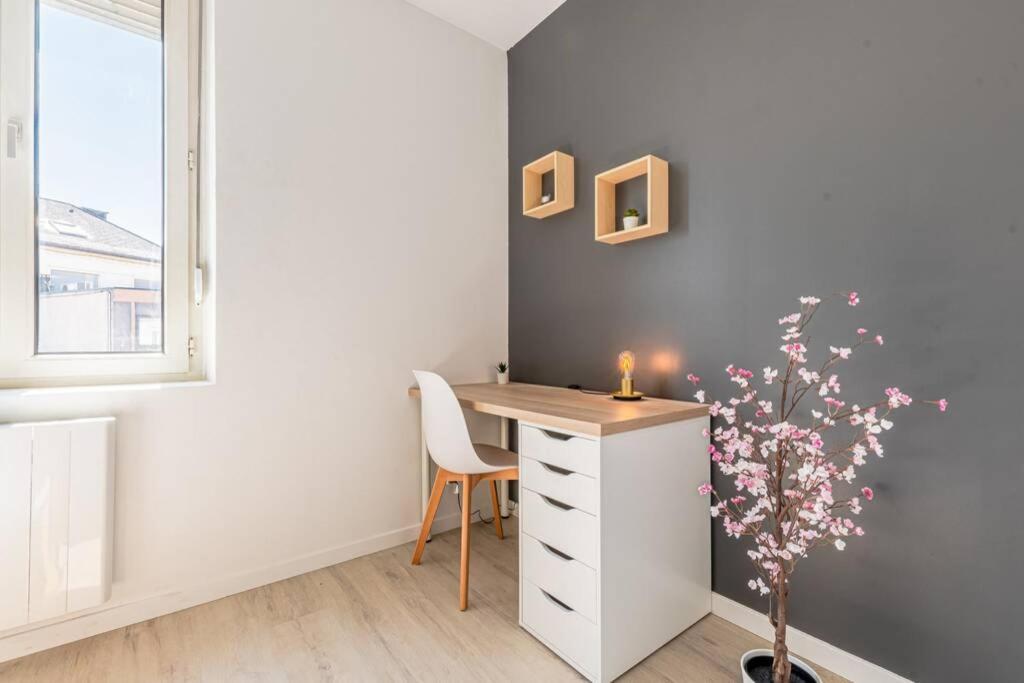 Sakura Cerisier - Sakura Home Seremange Exterior photo
